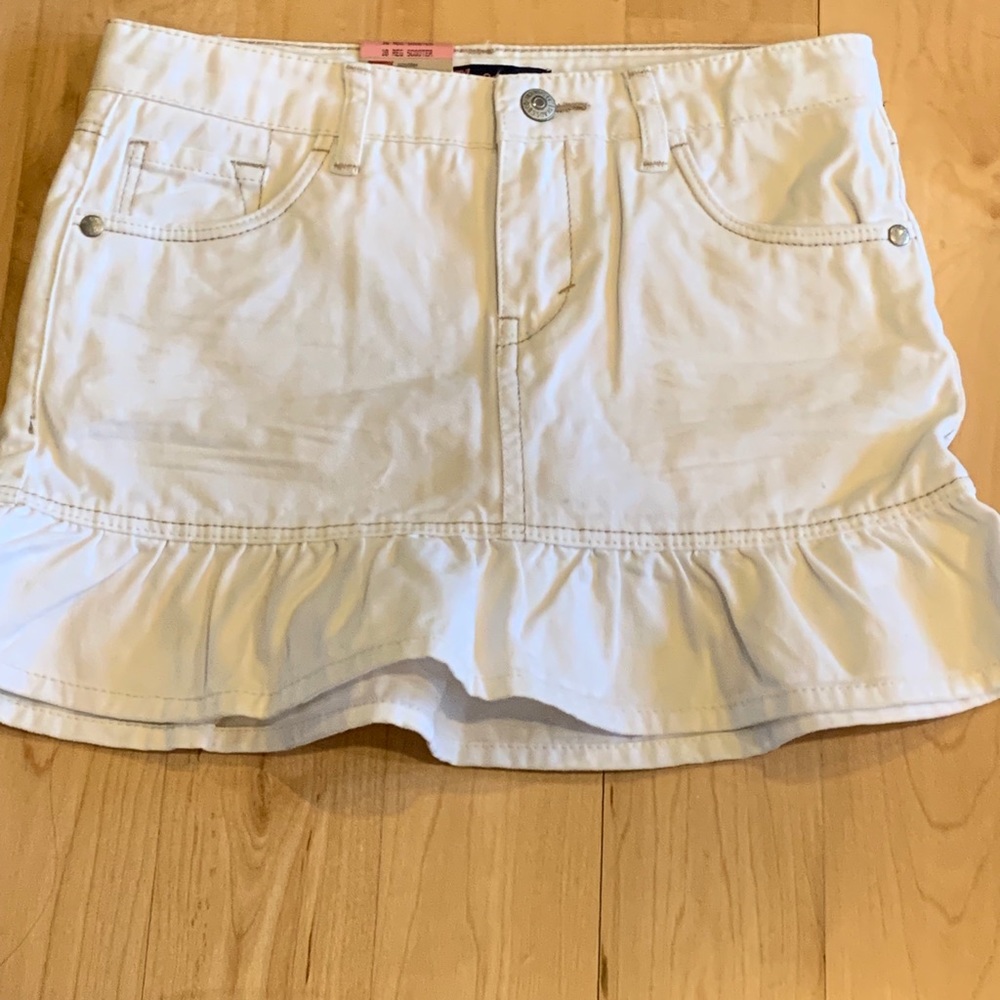 Jean Skirts